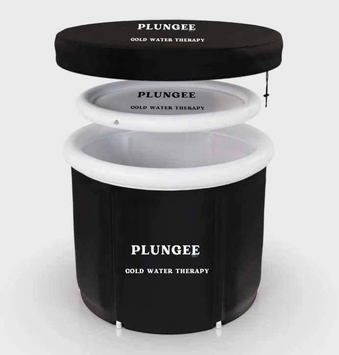 Cold Water Therapy Plungee Pool